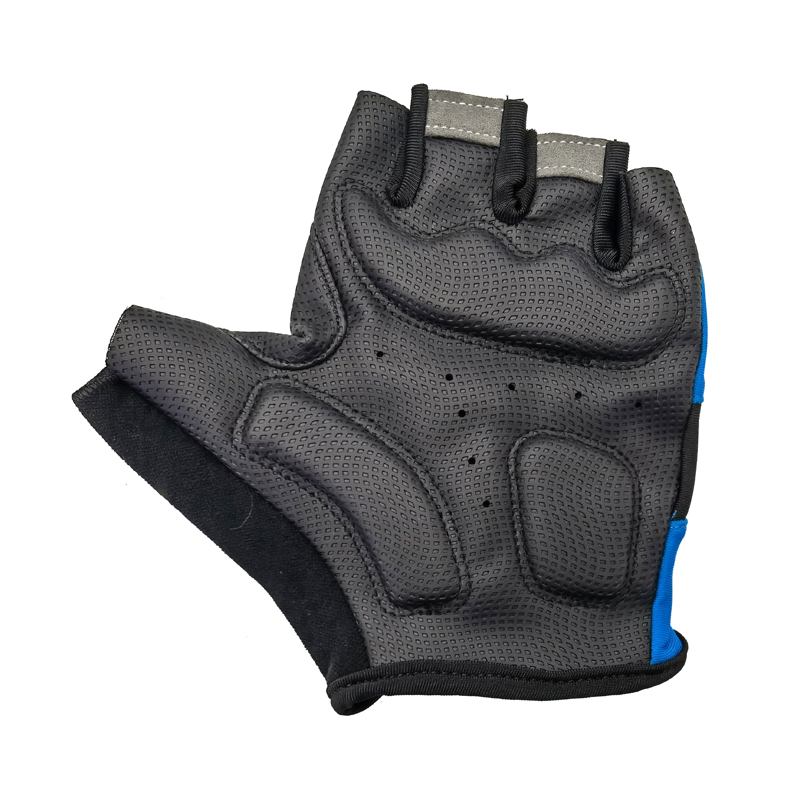 1917 Elastic half-finger gloves, cycling gloves, cycling sports half-finger gloves, thin anti-slip fishing half-finger gloves, short finger gloves pic 5