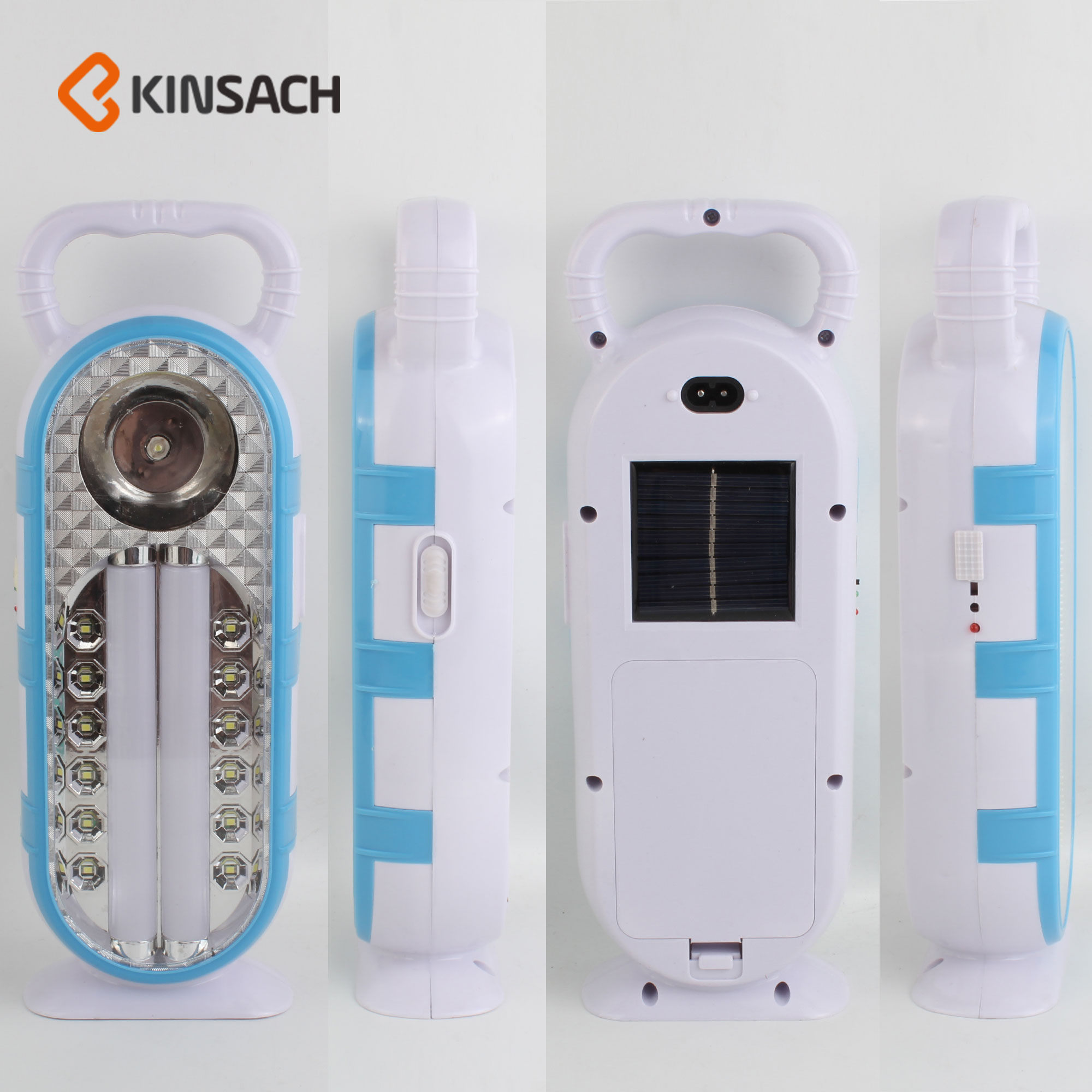 Outdoor camping light Picnic camping LED light night searchlight hand light
