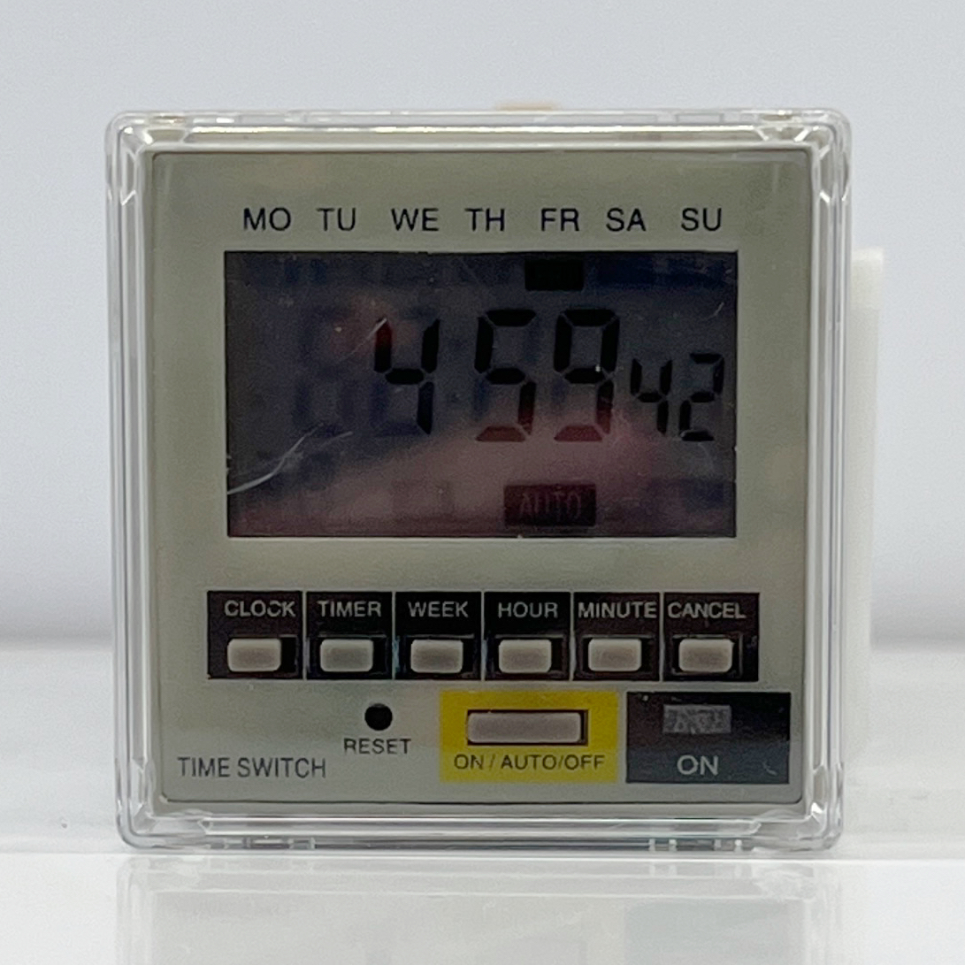 时间控制器12详情1