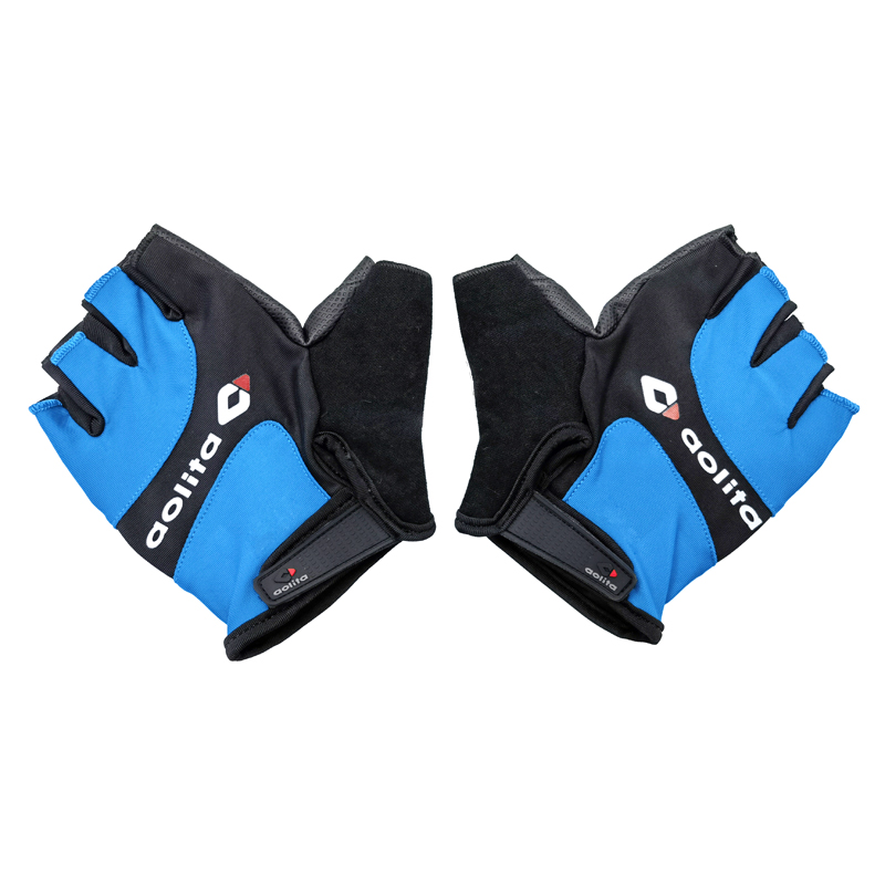 1917 stretch guantes de medio dedo guantes de ciclismo ciclismo deporte guantes de corte medio estilo fino antideslizante pesca guantes de medio dedo guantes de dedo cortos Specification image