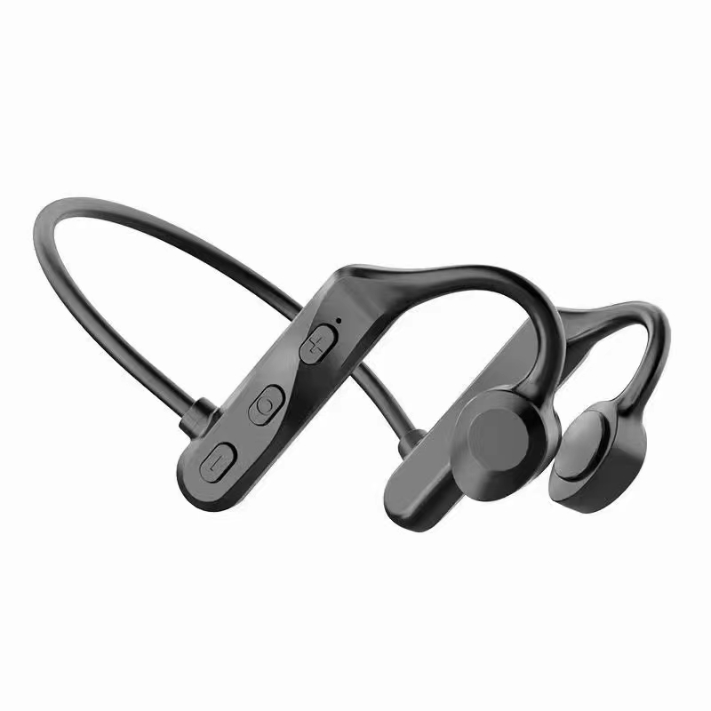 K69 True Bone Conduction Bluetooth Headset Sports Running Wireless Bone Sensing Ultra-Long Endurance Sports Ear details Picture