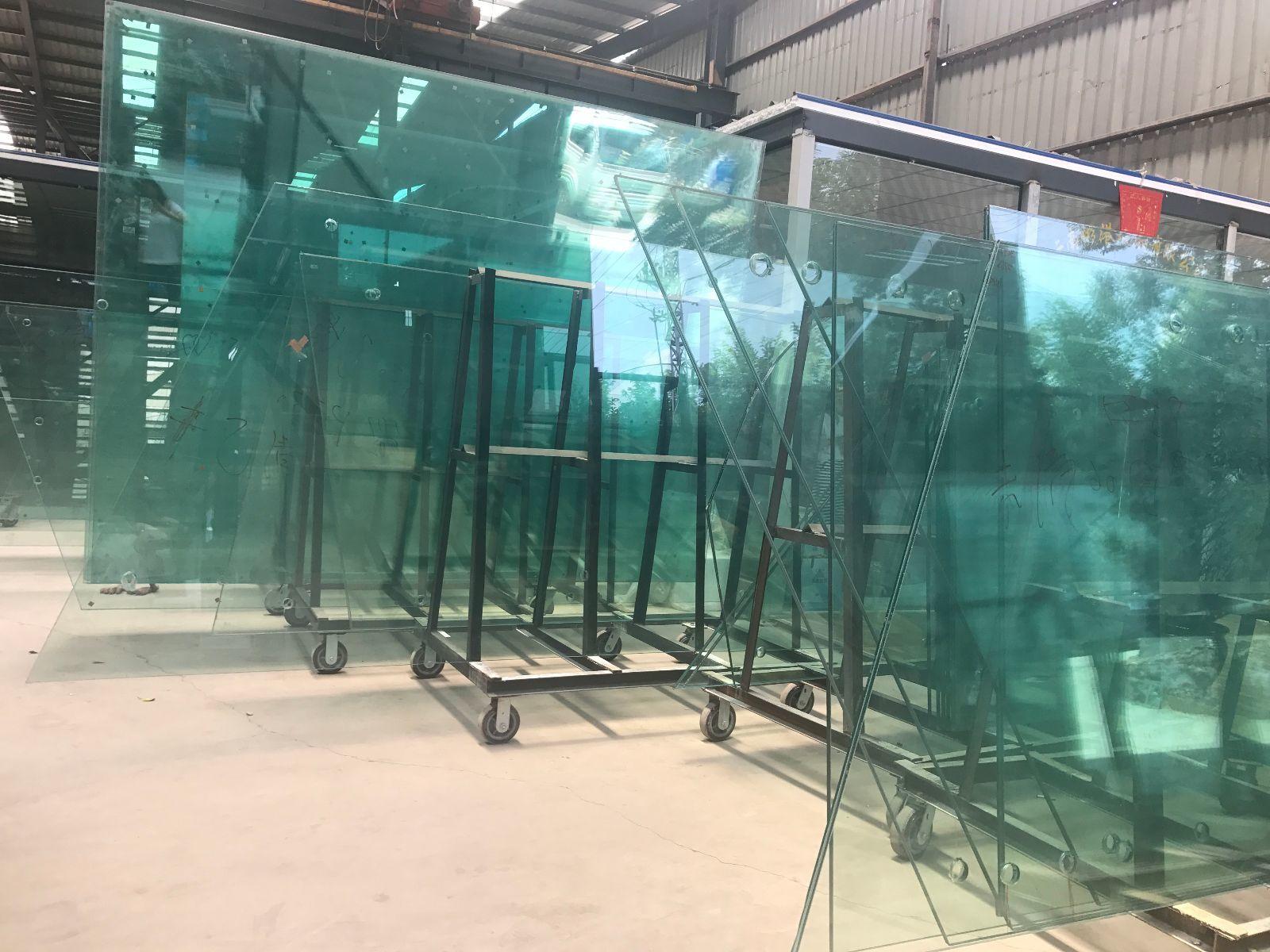 和建RESIDEO®玻璃钢化玻璃艺术玻璃 门窗详情3