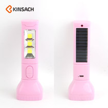 Rechargeable lithium battery single lamp bead side light lighting Hand torch