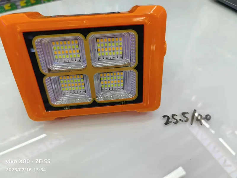 Solar Portable Light Outdoor Lighting Portable