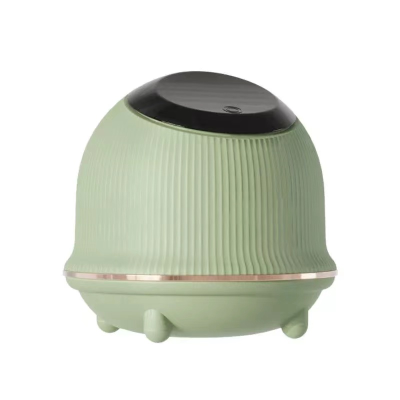 桌面垃圾桶家用带盖按压迷你收纳桶床头卧室客厅茶几小号按压纸篓详情图4