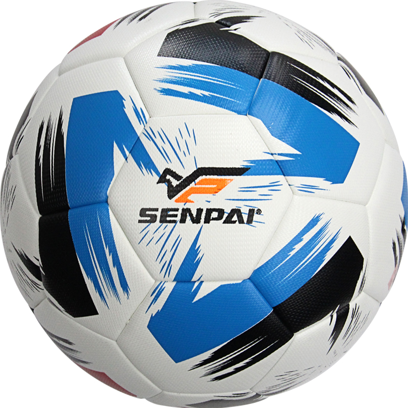 ShengPai LH-8322 Football Size 5 PU Football Factory Custom Wholesale Training Football 2 Color Mixed Loading  Item Picture