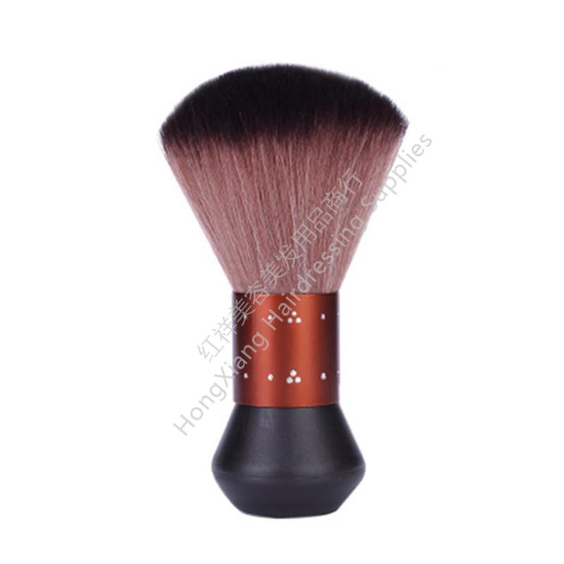 Round wave New hairdresser's special brush Beauty soft brush Children's sweeping hair cleaning brush Broken hair brush wholesale