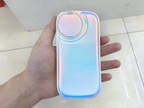 Phantom bread shell with mirror lens cap