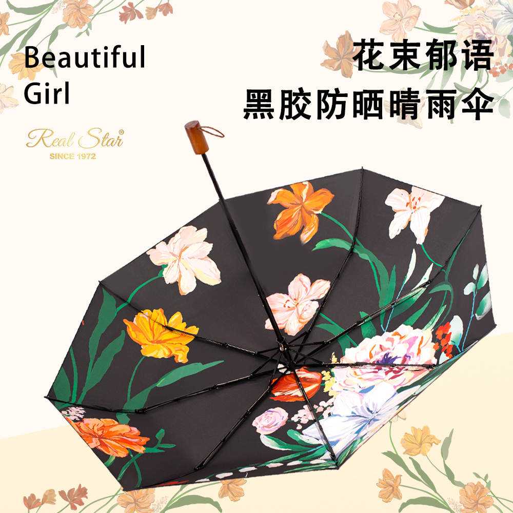 雨伞实物图