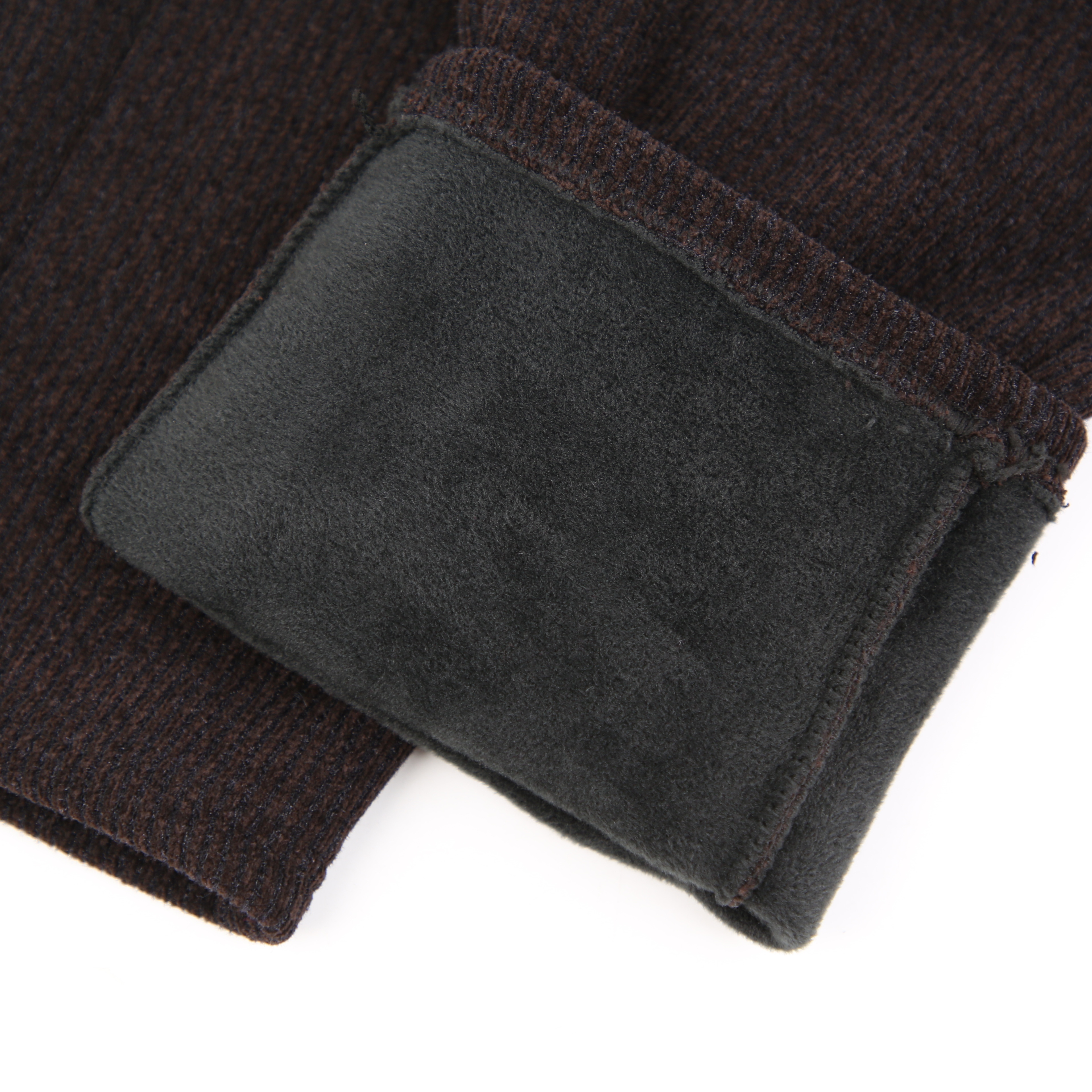 Fleece sportswear pants for women in autumn and winter, worn over cotton pants, 2023 new style tapered casual thickened lambskin fleece pants Application Scenario