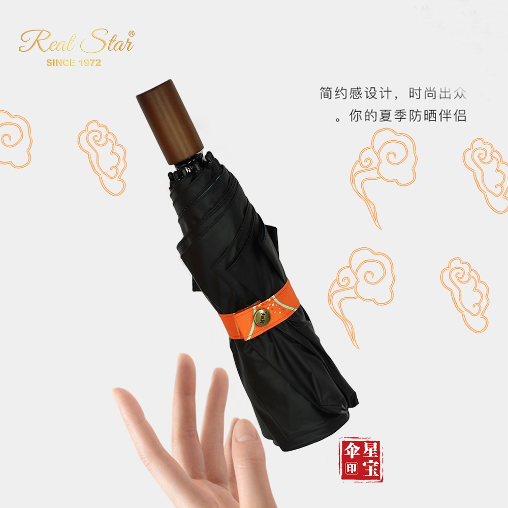 雨伞/雨伞太阳伞/浙江天堂伞/雨衣雨伞/蕉下雨伞产品图