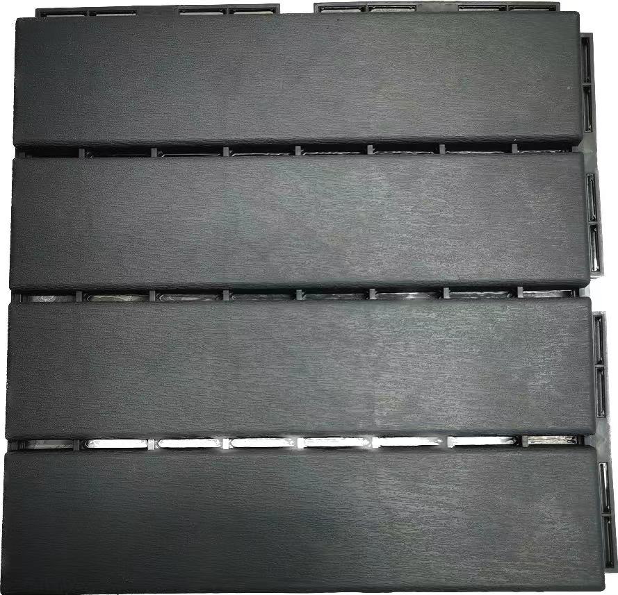 Outdoor Balcony Splicing Floor Waterproof Non-Toxic Floor