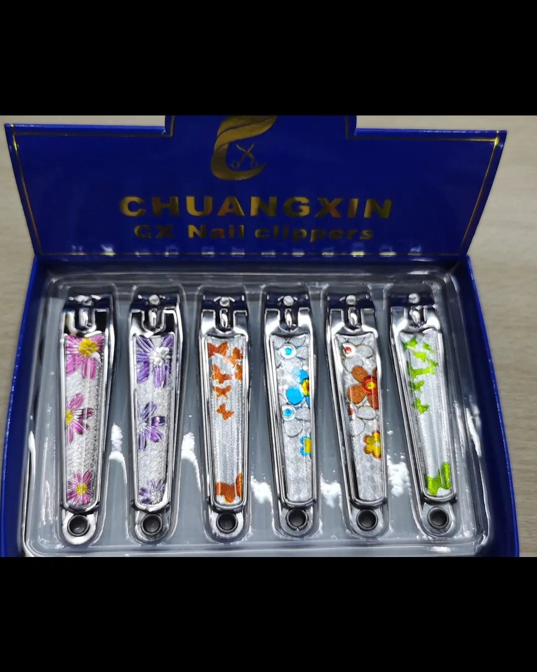 美好      创新 chuangxincx 指甲钳.厂家直销