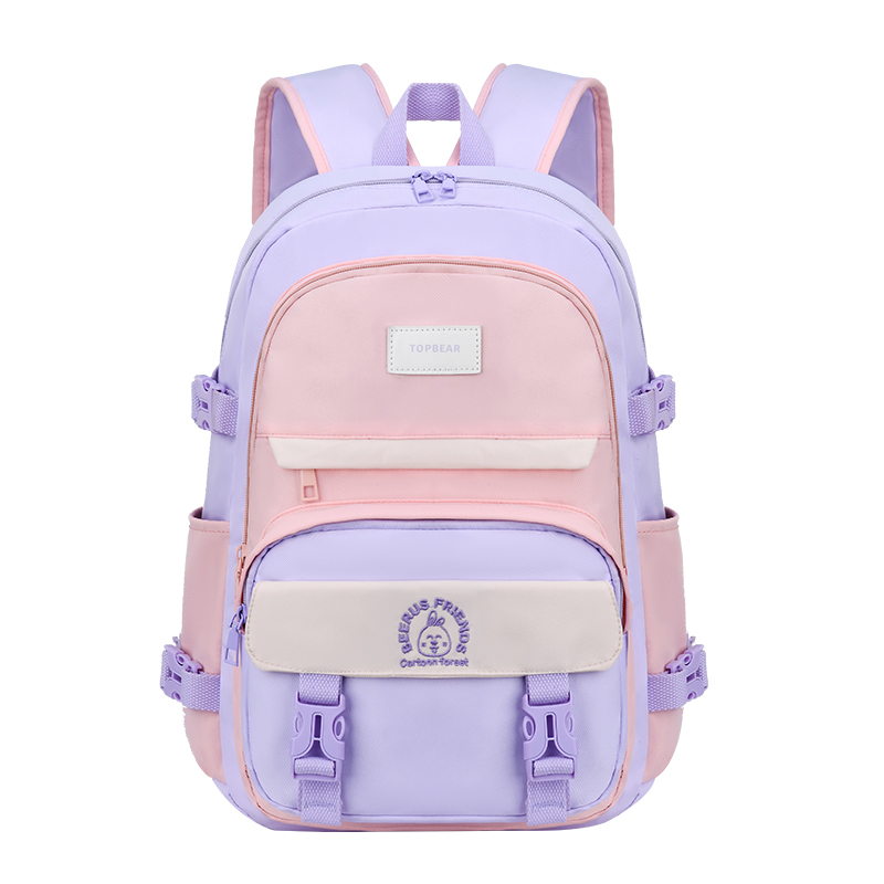 Explosive school bag multi-layer pocket large capacity backpack backpack LZJ-3616
