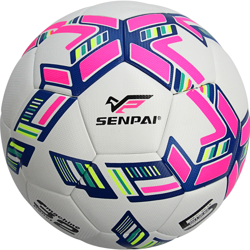 ShengPai LH-8325 PU Size 5 Football Football 18 Pcs/CTN 2 Colors Trainning Football 2023 New Football Item Picture