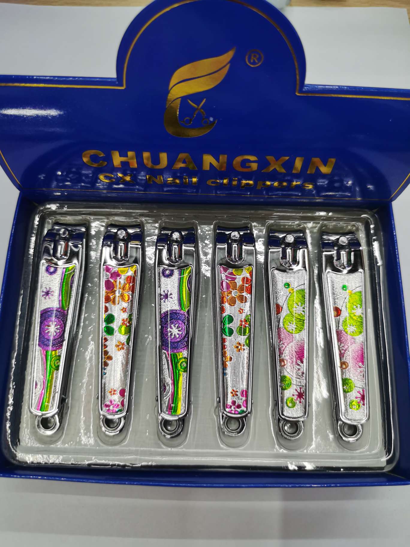 美好      创新 chuangxincx 指甲钳.厂家直销详情图20