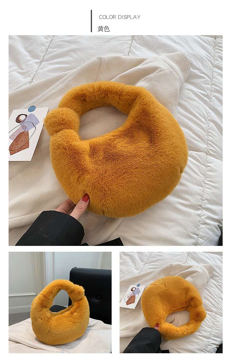 玩具包/耳机包/手提包产品图