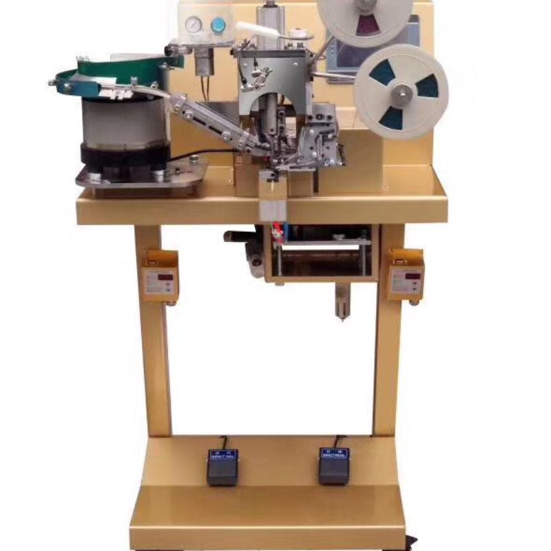 打扣机/珍珠机/纽扣机产品图