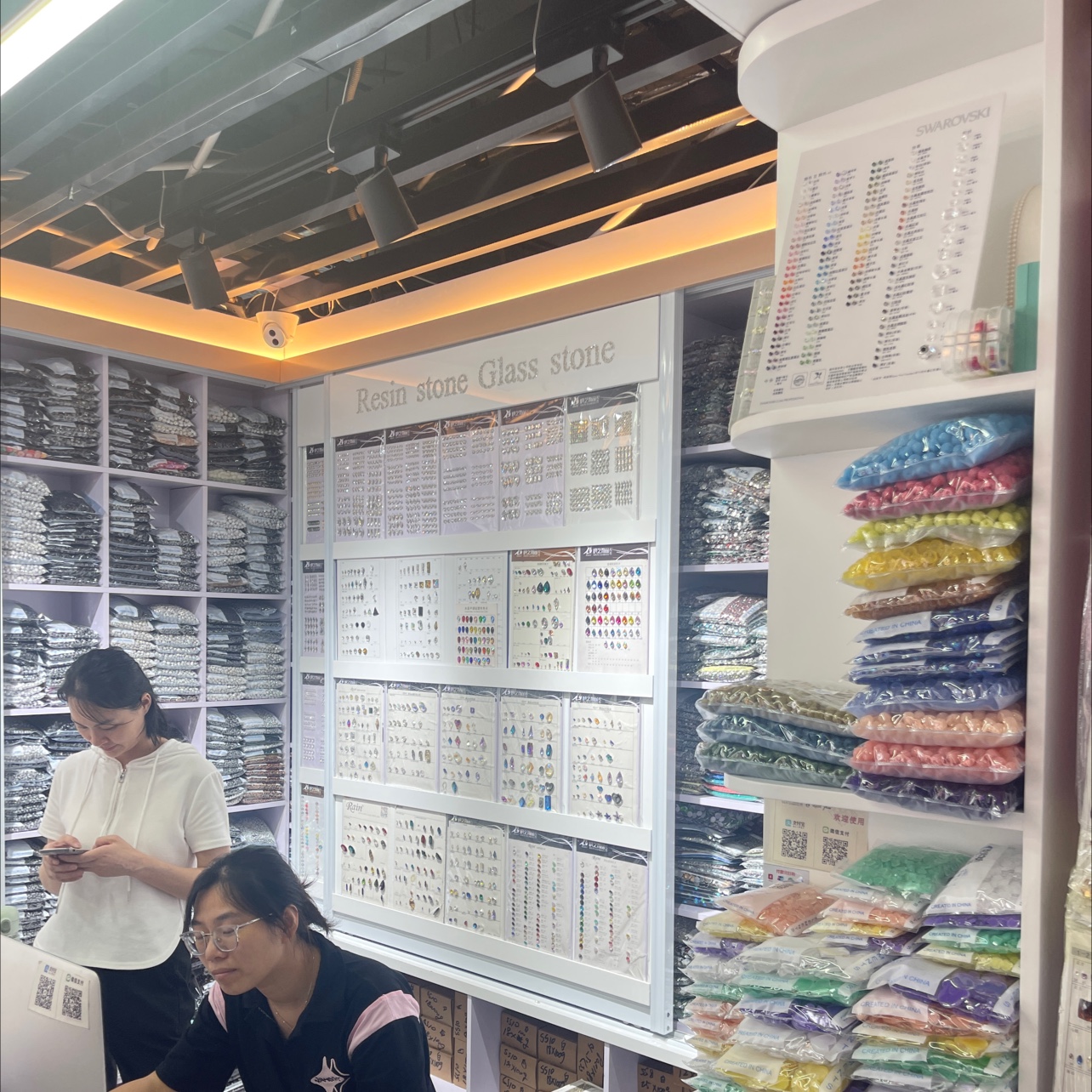 晓艺饰品配件  describe pic - 2