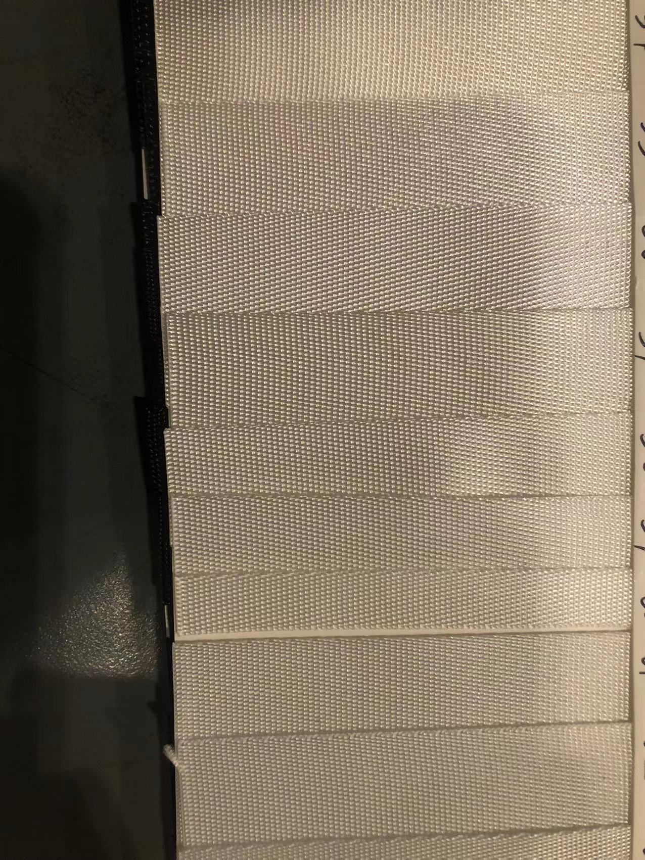 织带/拉链带/箱包带白底实物图