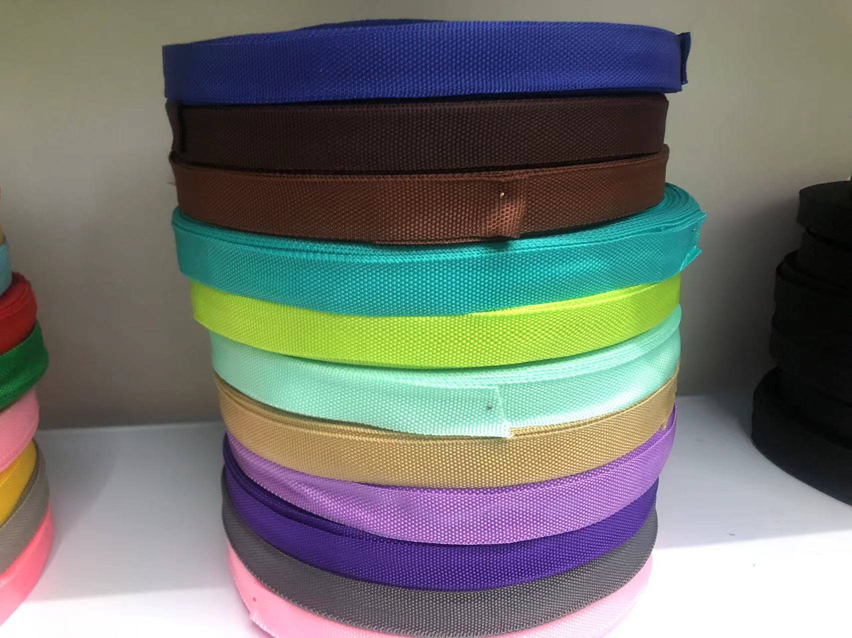 箱包相关配件实物图