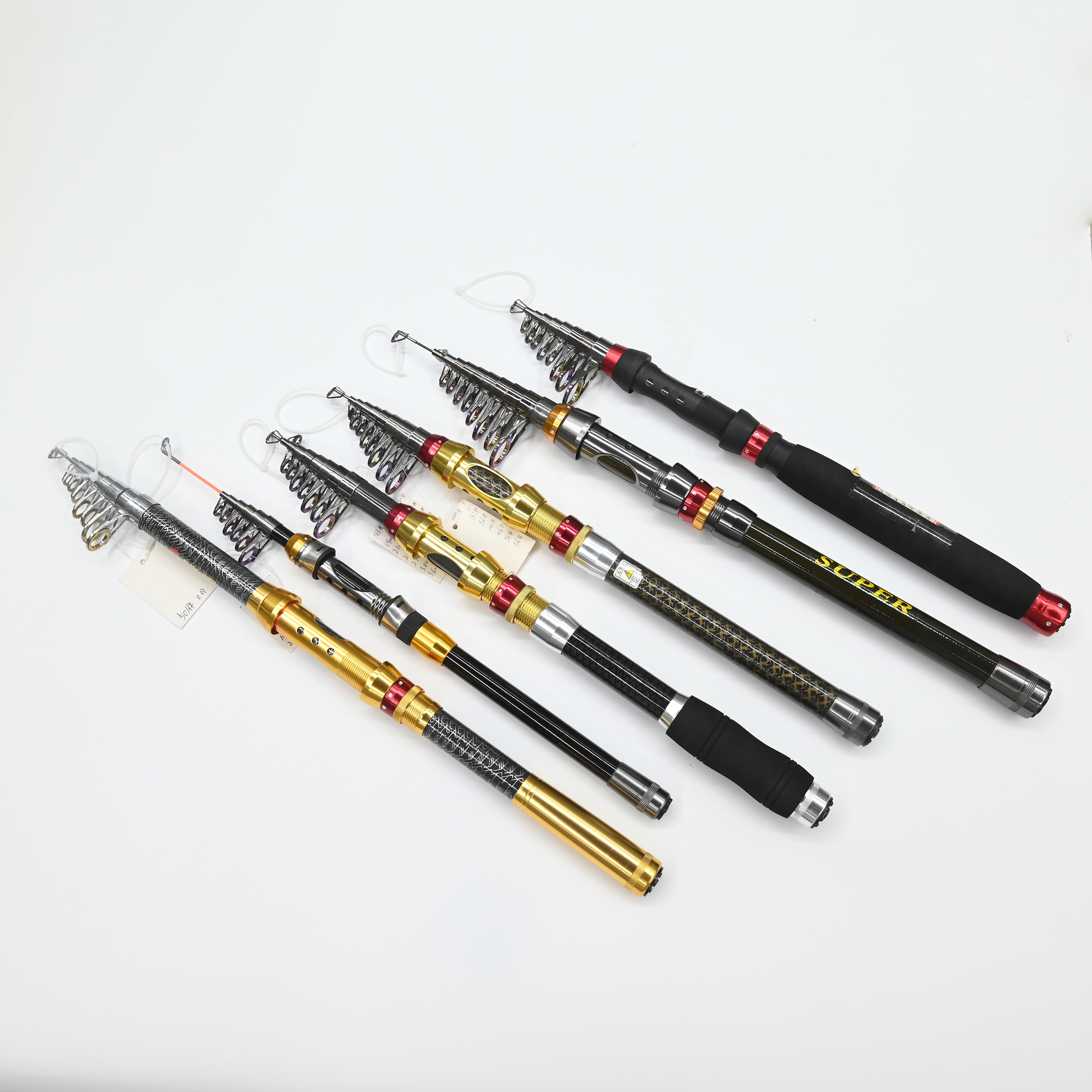 碳素材质垂钓用品新款鱼竿