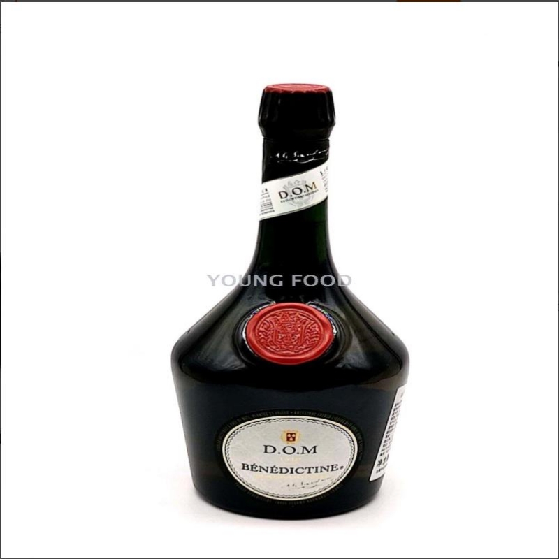 偏远除外 法国Baiocchi 本尼狄克丁利口酒 750ml 40%vol