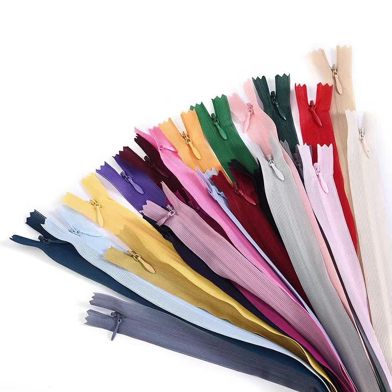 Nylon zippers, nylon zipper pulls, best-selling products, factory direct sales, quality online 6 Specification image
