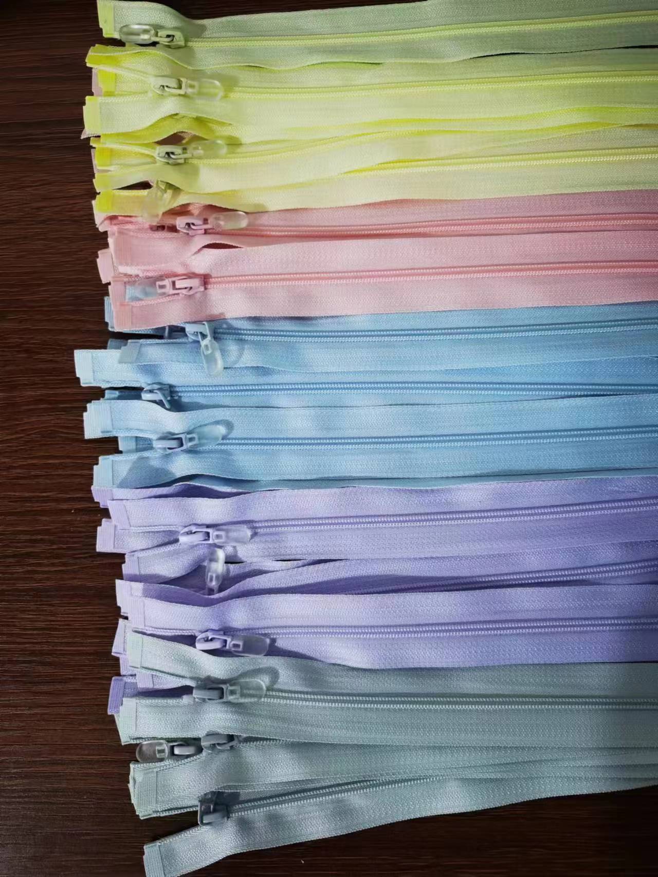 尼龙拉链 尼龙拉链头 爆款 厂家直销 品质在线6