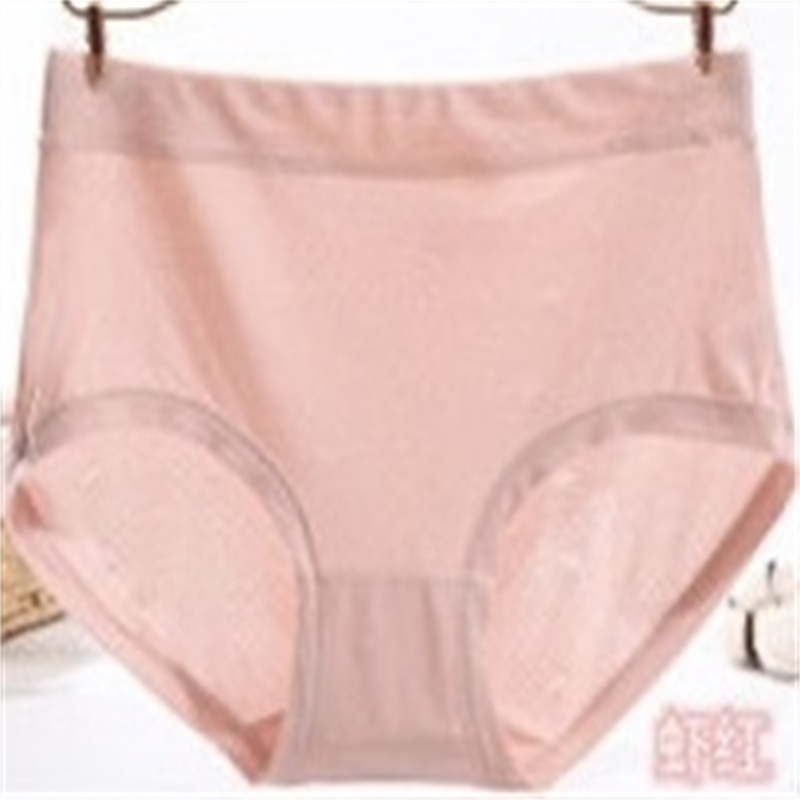 Explosive Underwear Women's Fashion Soft Antibacterial Breathable Shorts Women's Briefs 11