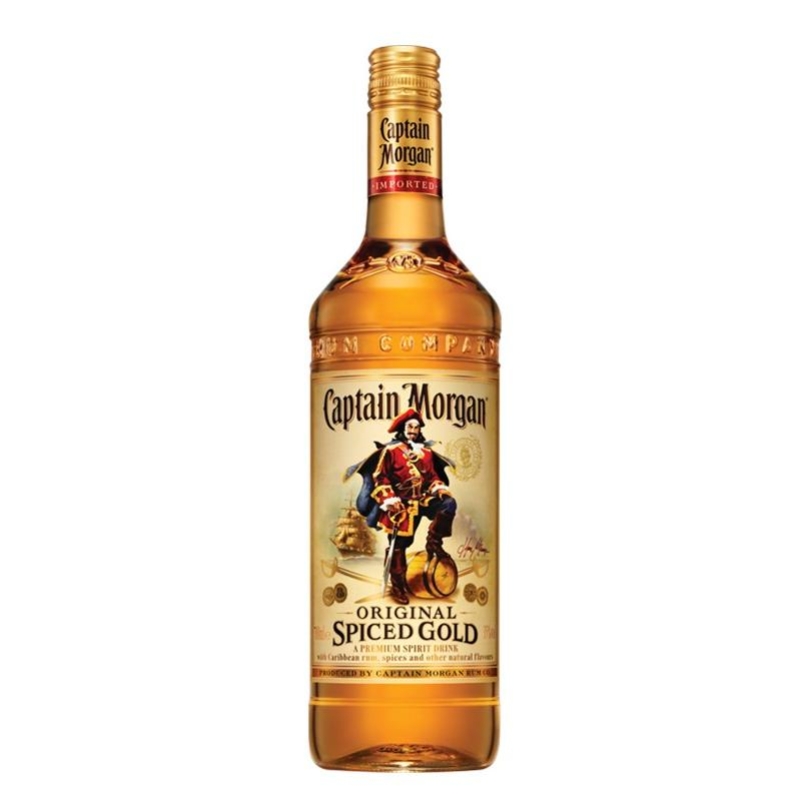 Jamaicano morgana captain golden ron 700ml