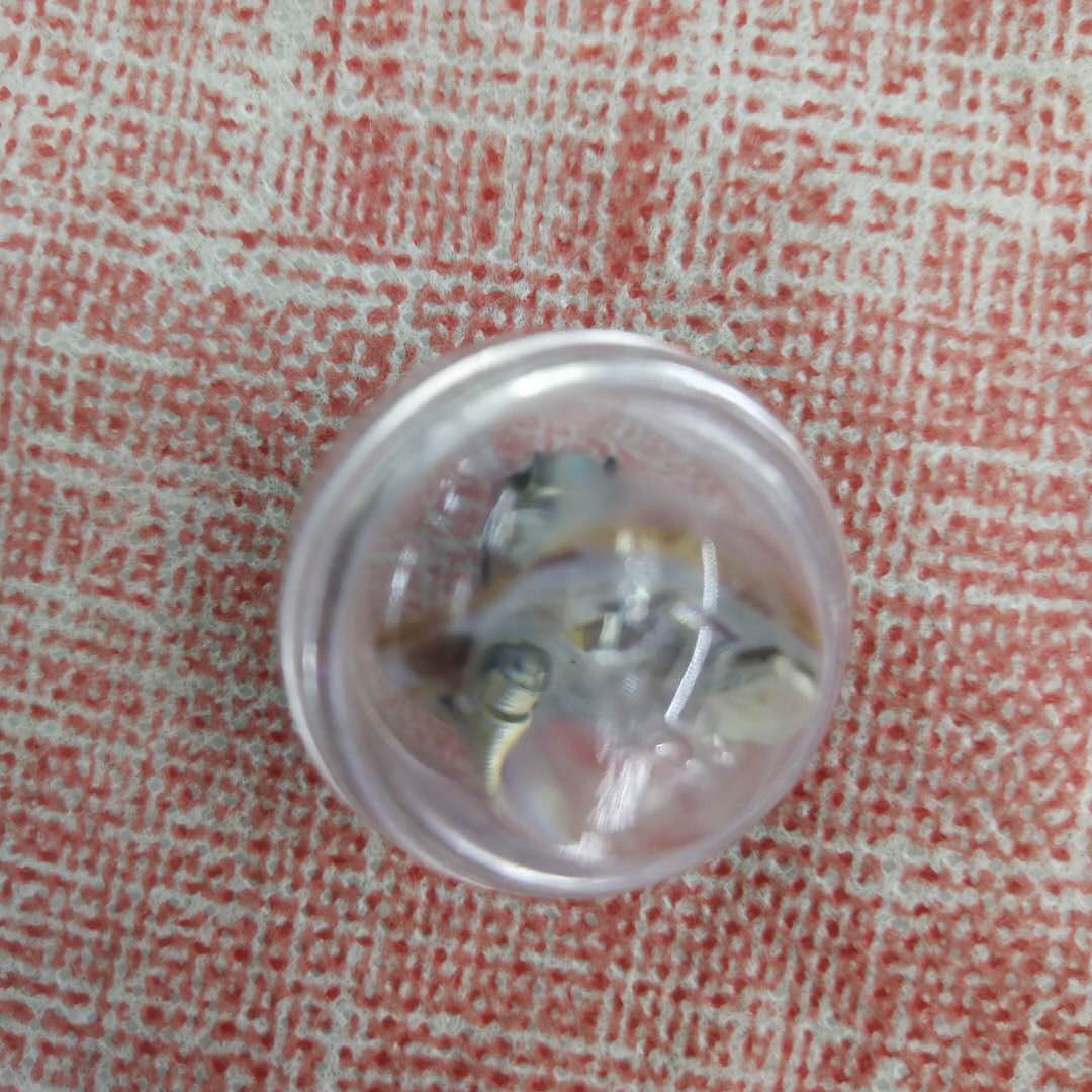 振动闪光球水球玩具电子配件震动发光LED闪光球批发1