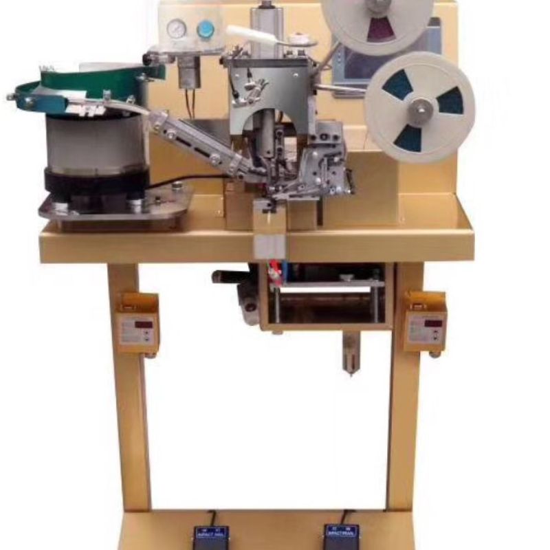 全自动打扣机铆钉机撞钉机双面撞钉单面撞钉铆钉厂家直销1