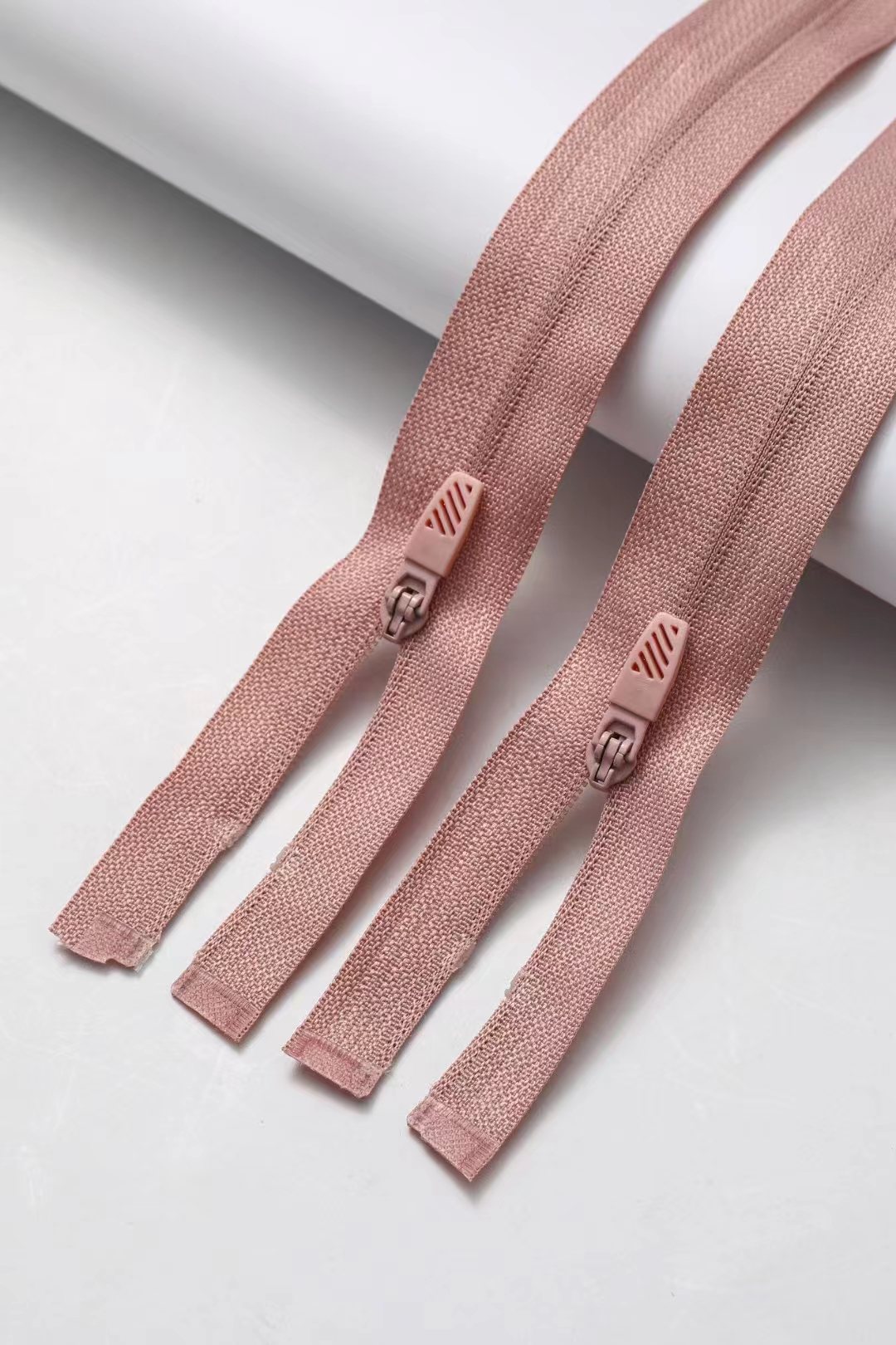 Nylon zippers, nylon zipper pulls, best-selling products, factory direct sales, quality online 6 details Picture
