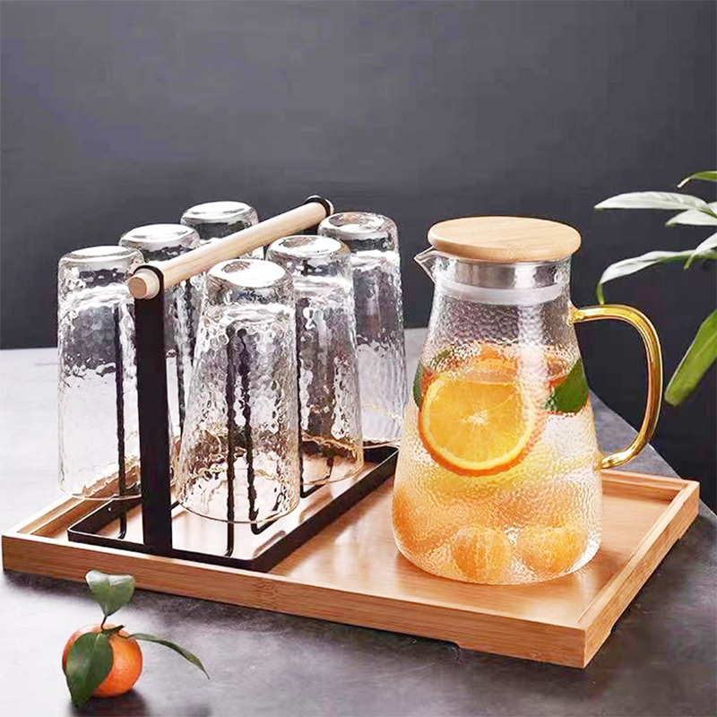 水杯架家用杯架置物架客厅茶杯玻璃杯子架沥水挂架子详情图3