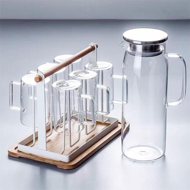 水杯架家用杯架置物架客厅茶杯玻璃杯子架沥水挂架子详情图1