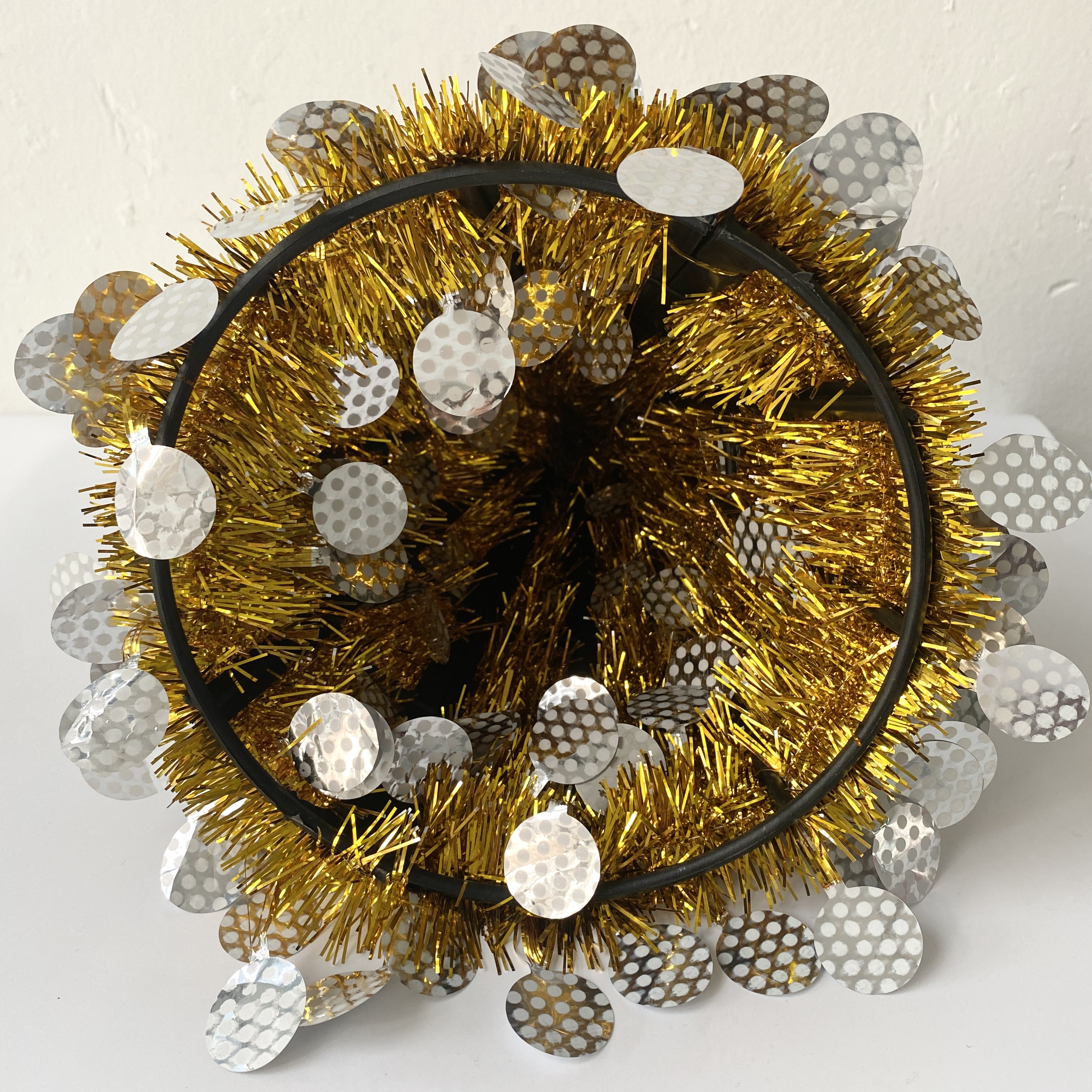 The tower tree has lace Application Scenario