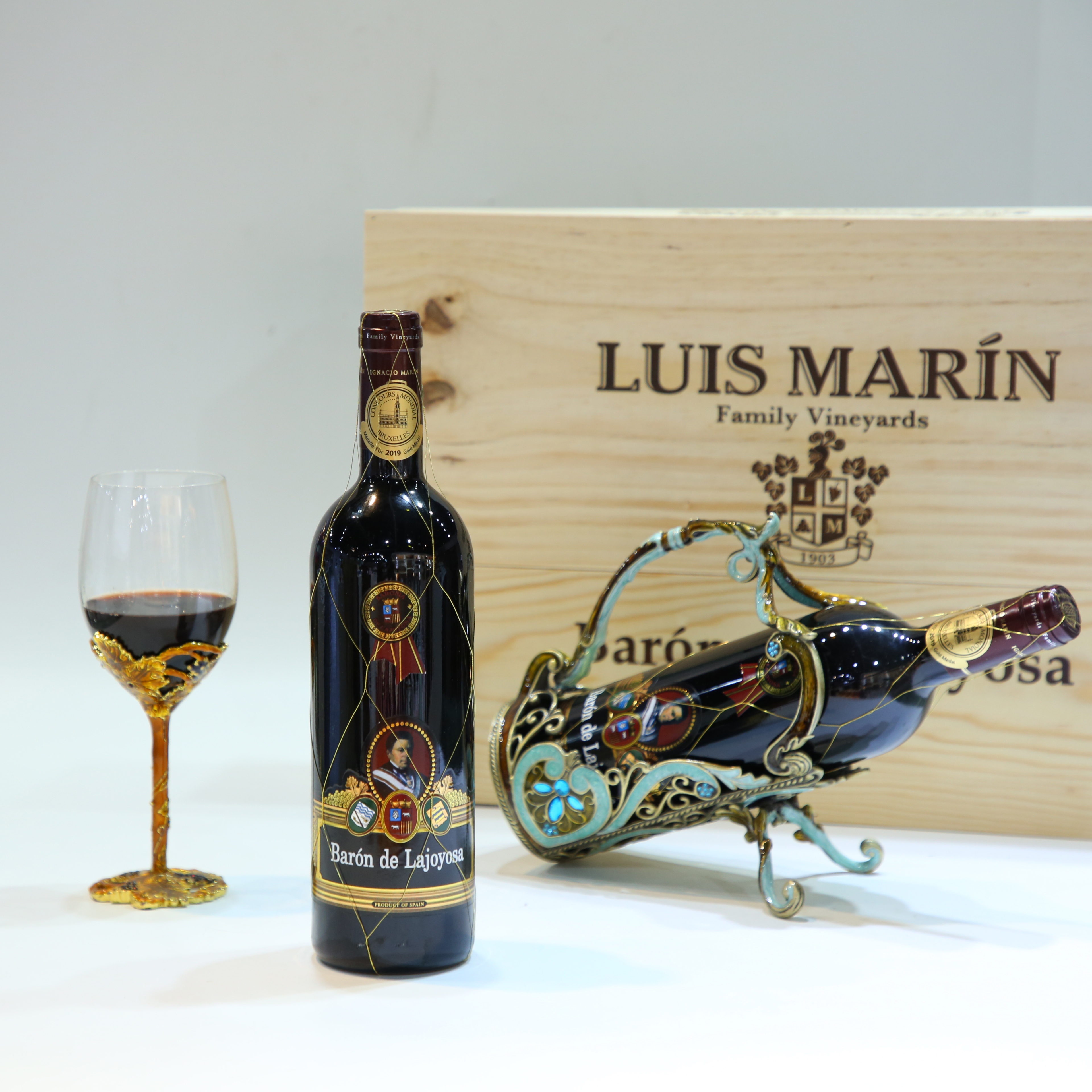 葡萄酒/红酒产品图