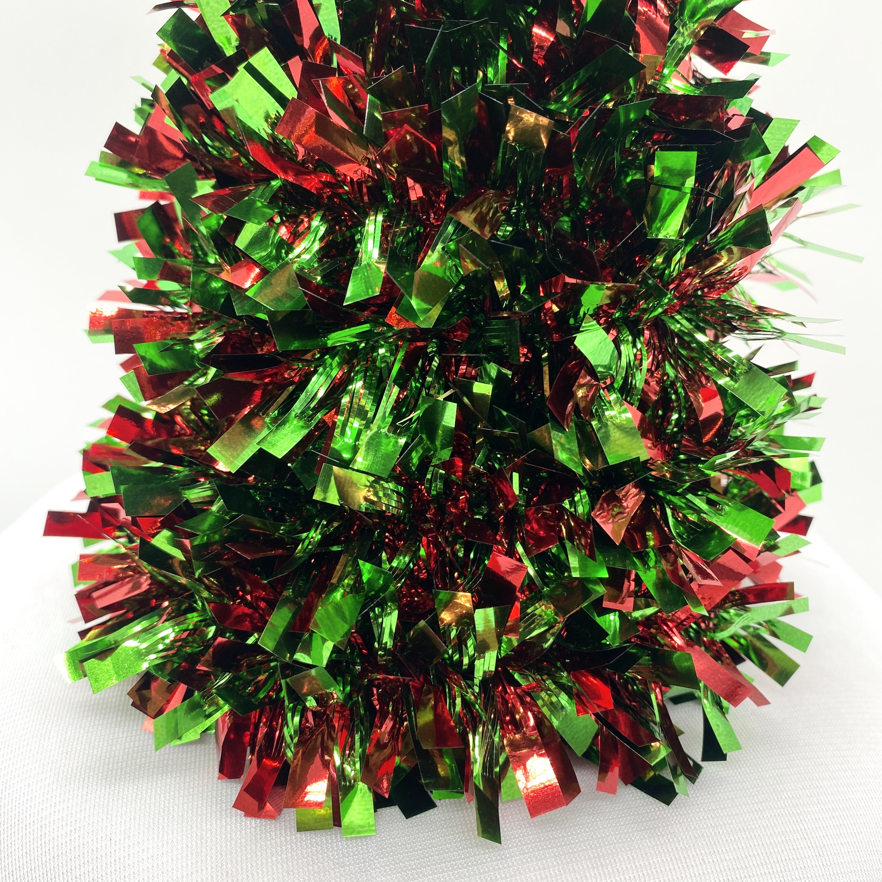 Christmas tower tree details Picture