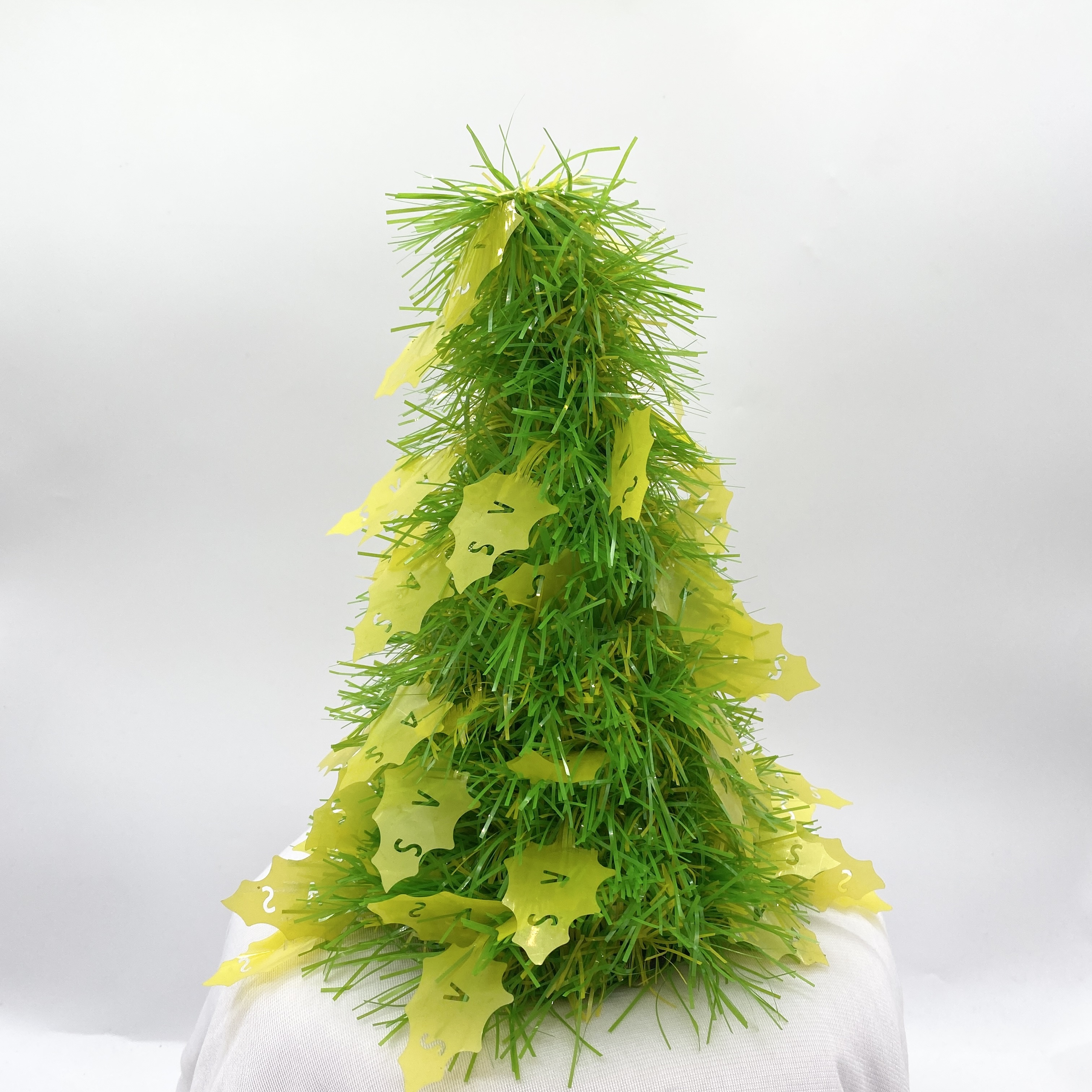 Christmas tower tree