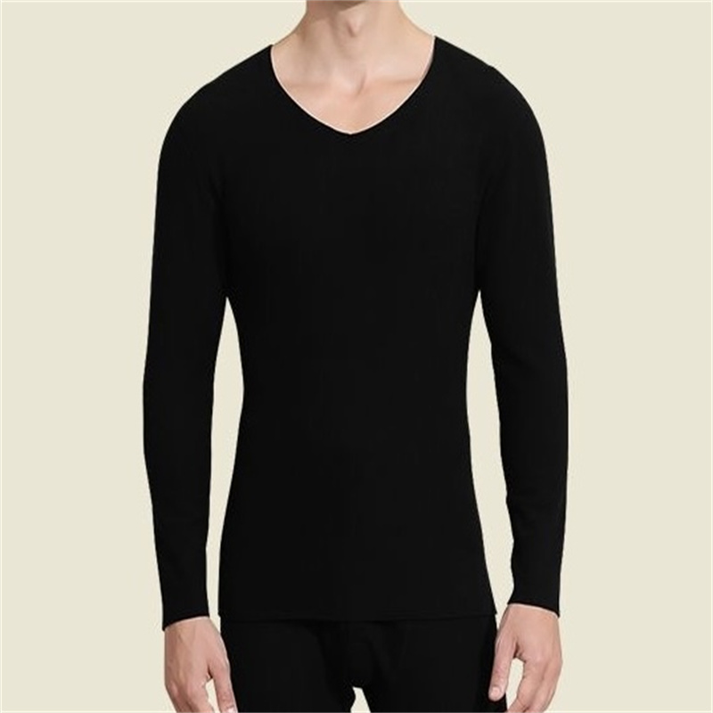 Autumn/Winter On New Men's Thermal Underwear Set 2
