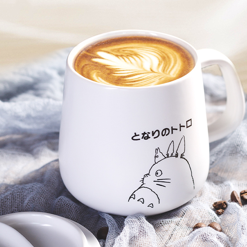 Factory Cup Custom Cup Advertising Ceramic Cup Activity Mug Gift Couple Cup Company