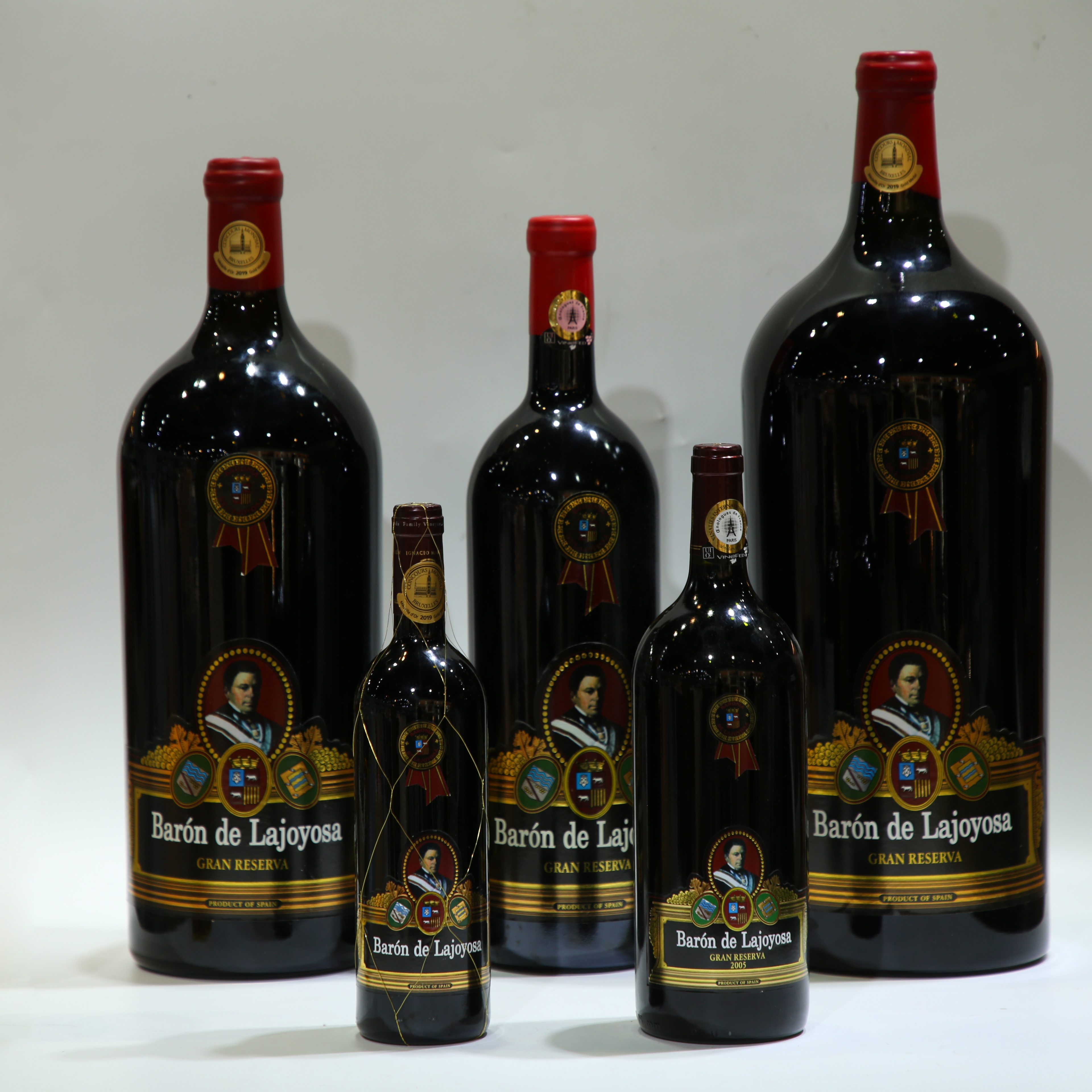 葡萄酒/红酒白底实物图