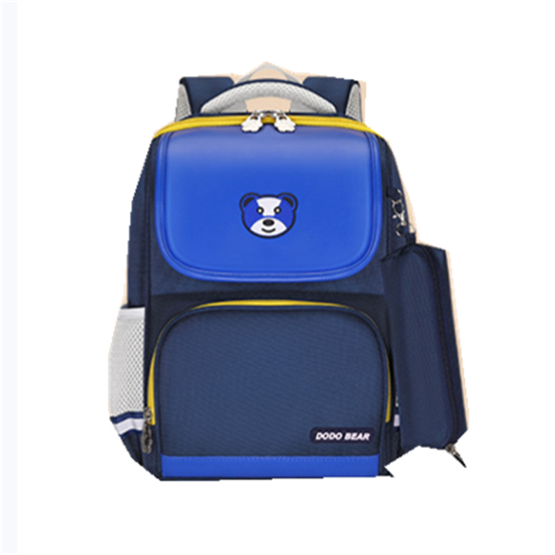 School bag for primary school children from grades 1-6 cartoon bag LZJ-3584