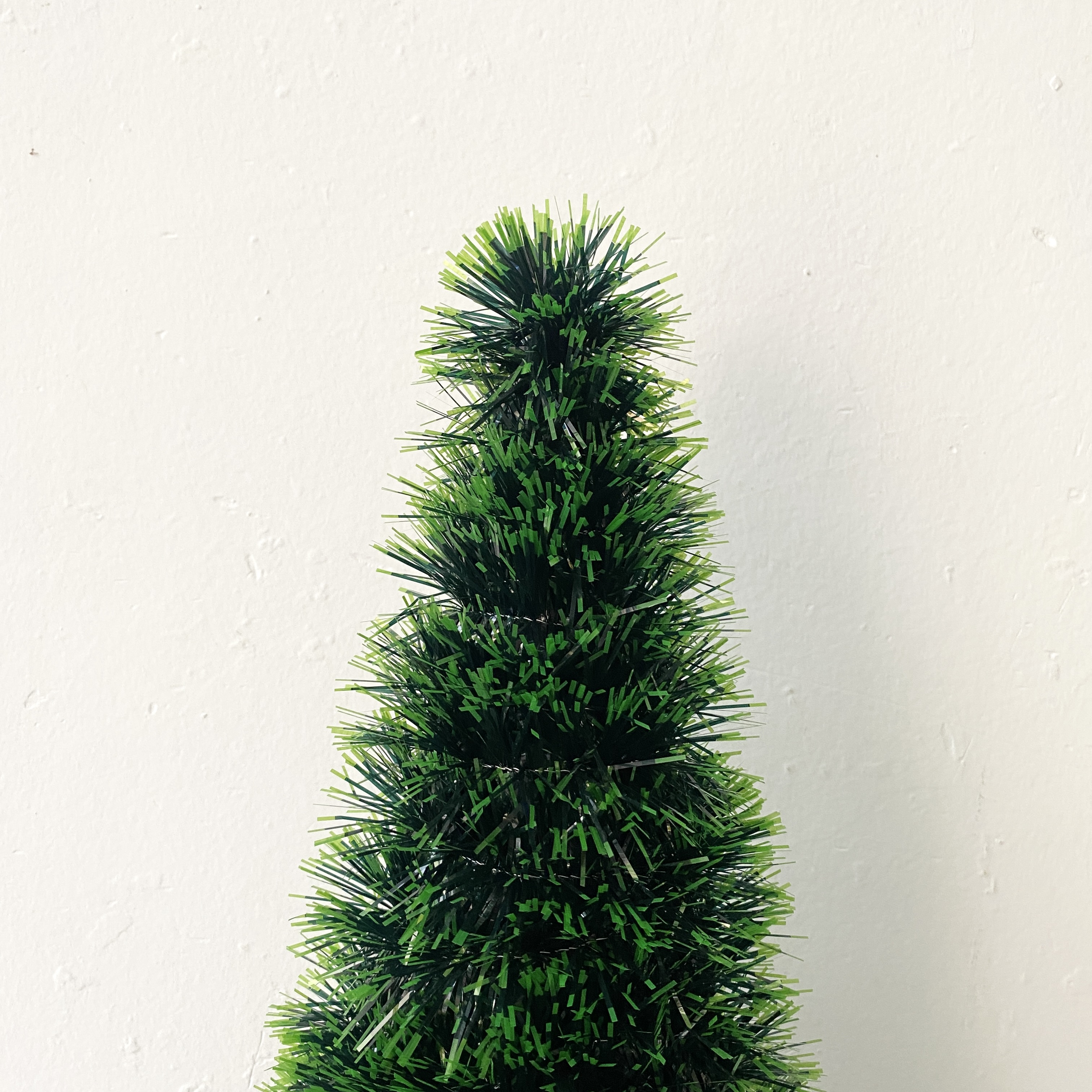 Green tower tree details Picture