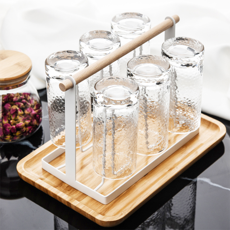 水杯架家用杯架置物架客厅茶杯玻璃杯子架沥水挂架子详情图2