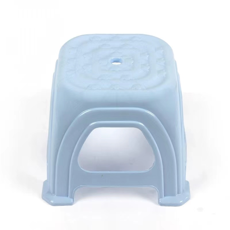 Ingot Chair Dining Chair Plastic Shoe Stool Plastic Home Office Chair Daily Necessities Specification drawing