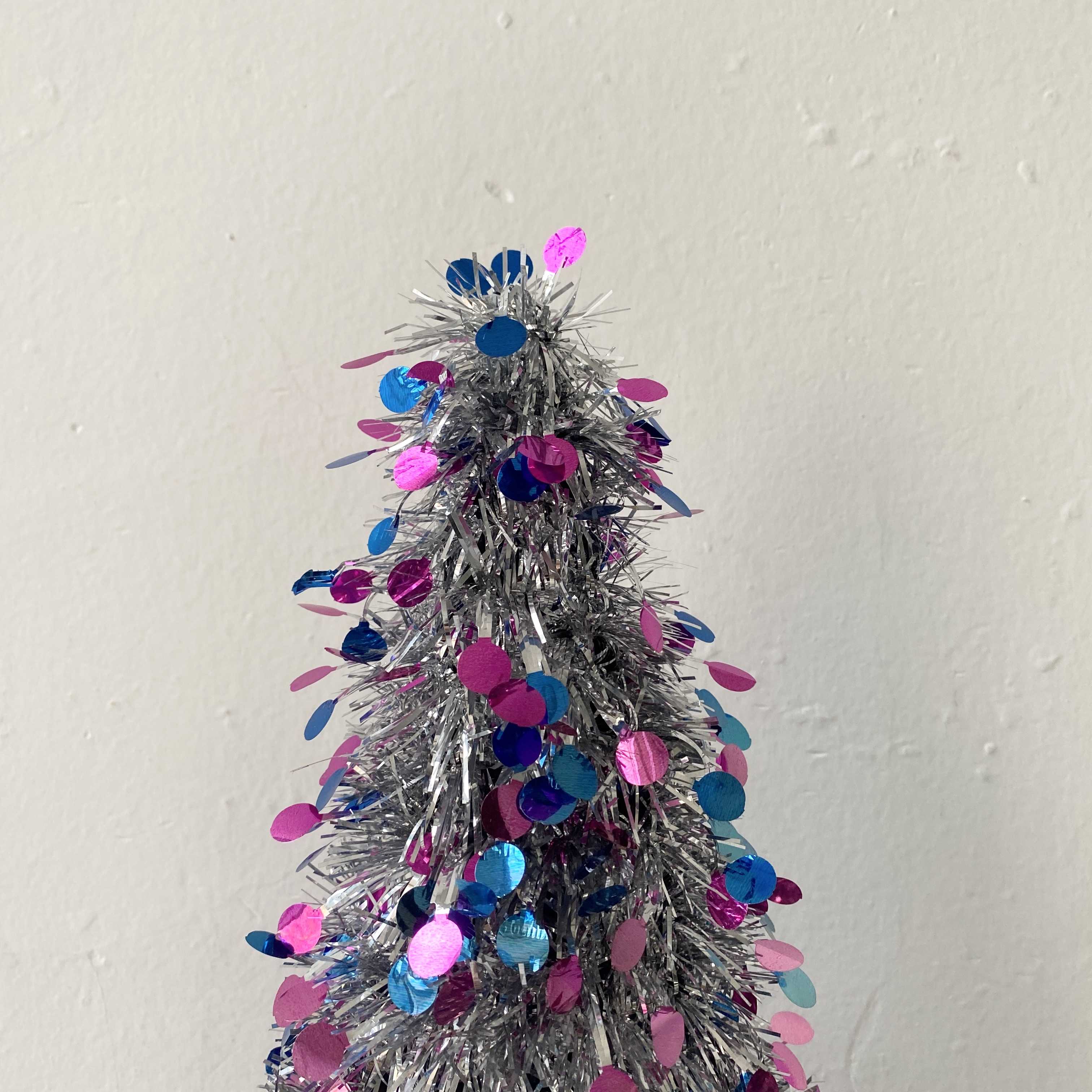 Christmas dot tower tree details Picture