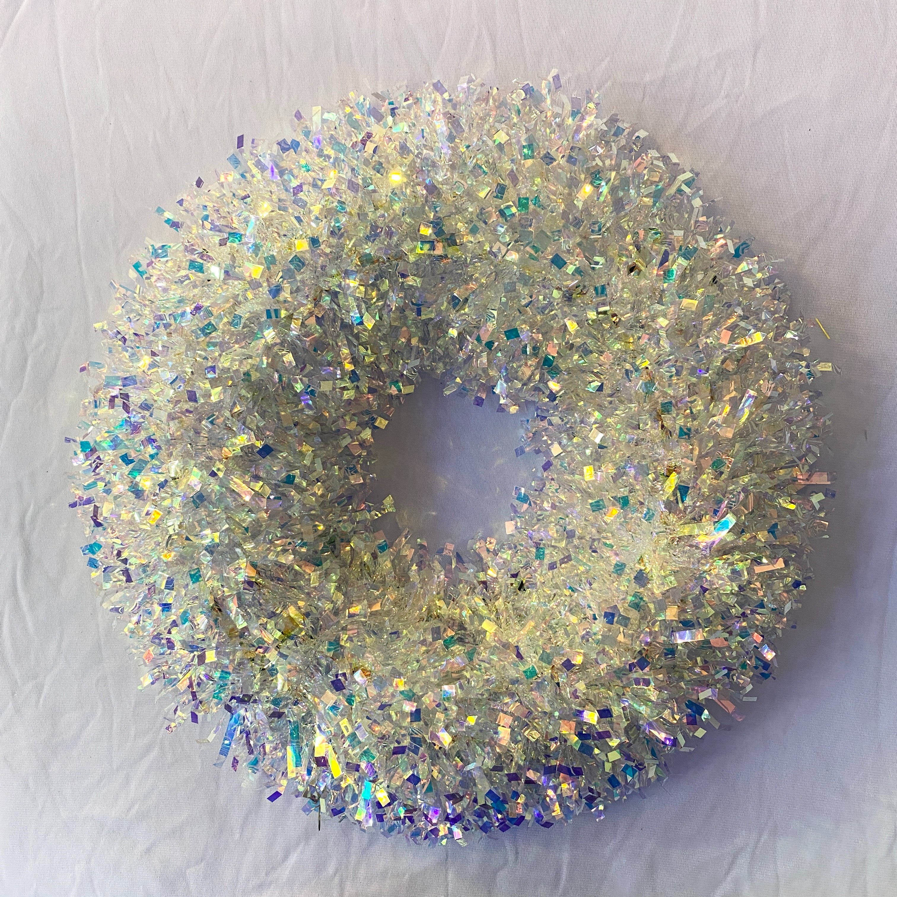 Colorful garland thumbnail