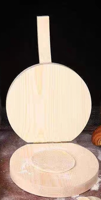 منشببجلبة خشبية Specification image